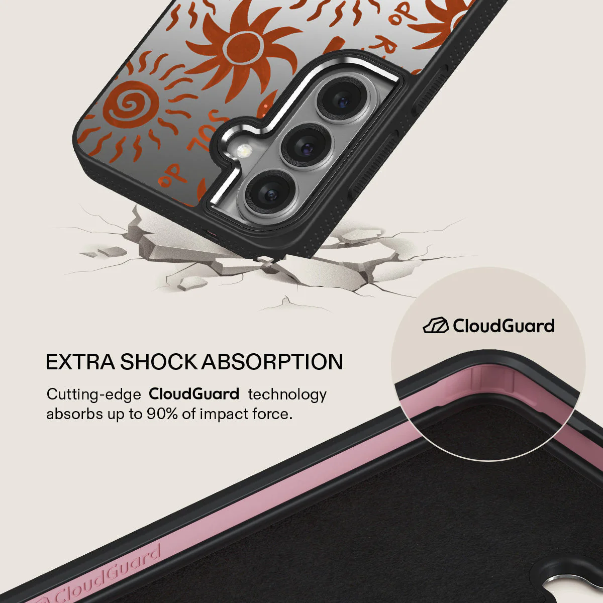 Ipanema - Samsung Galaxy S26 Case - Image 50