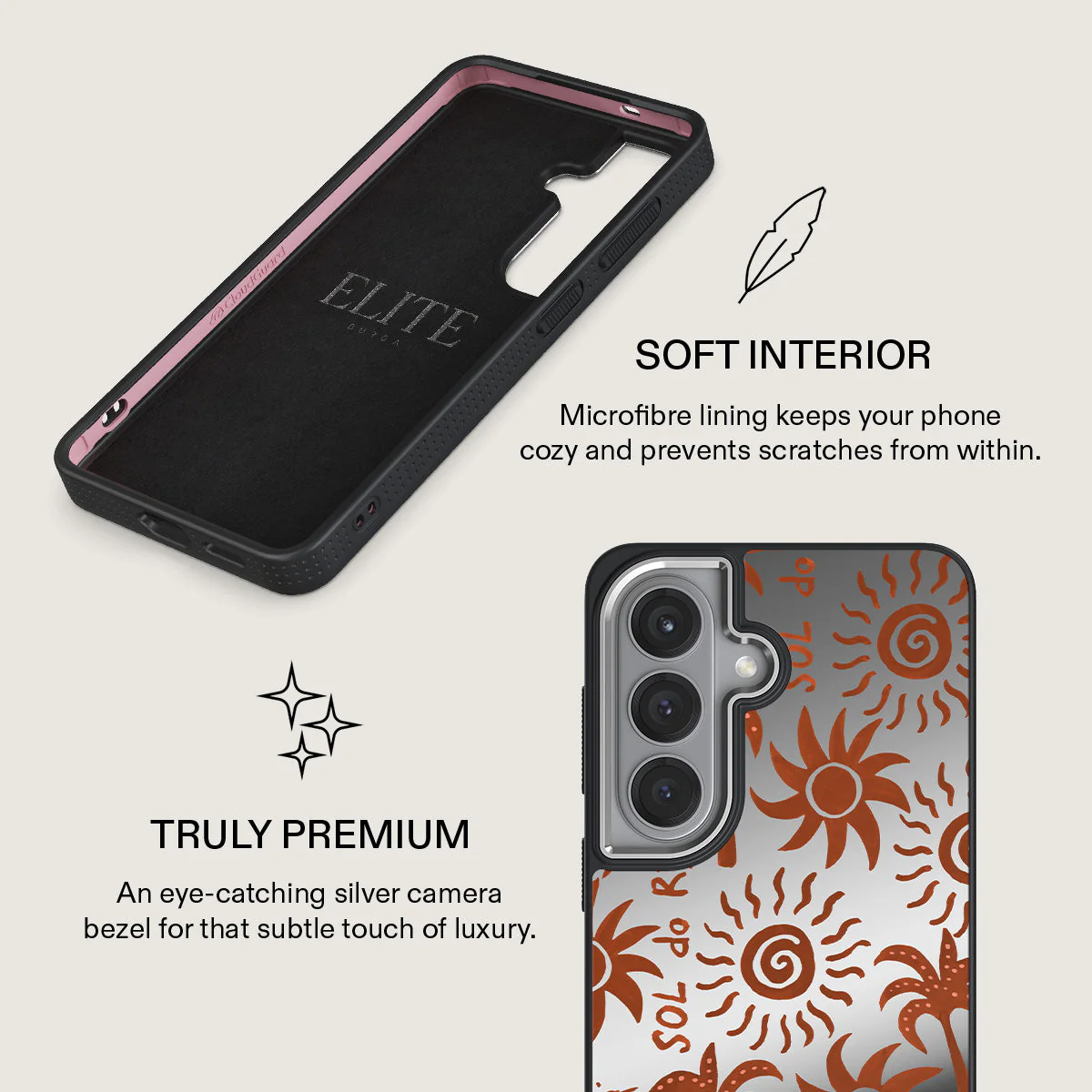 Ipanema - Samsung Galaxy S26 Case - Image 62