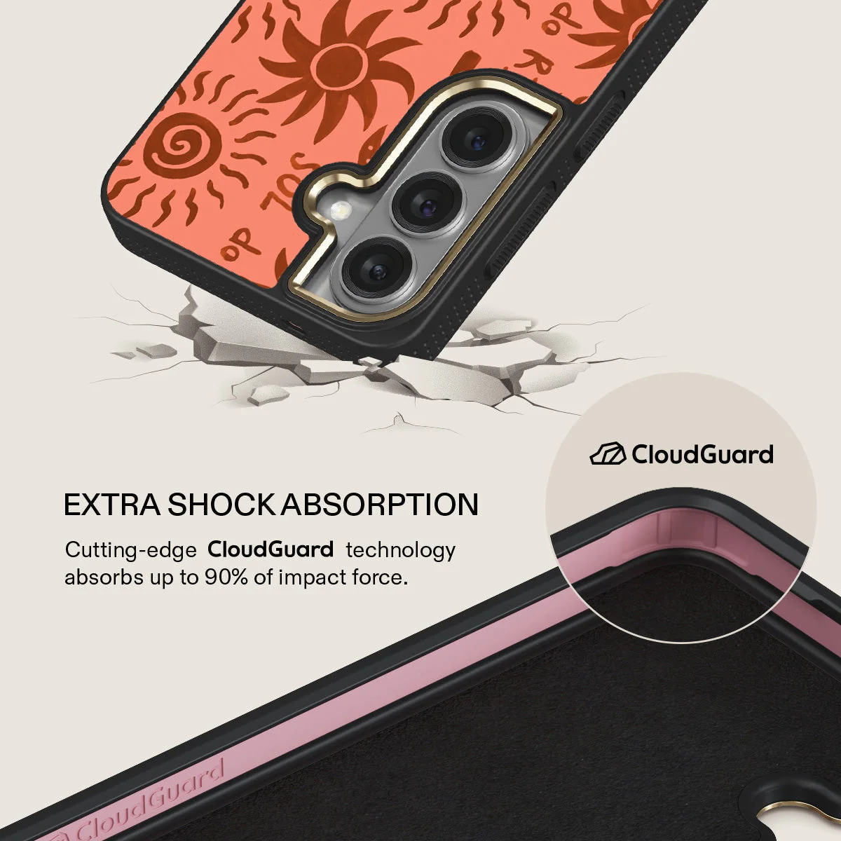 Ipanema - Samsung Galaxy S26 Case - Image 7