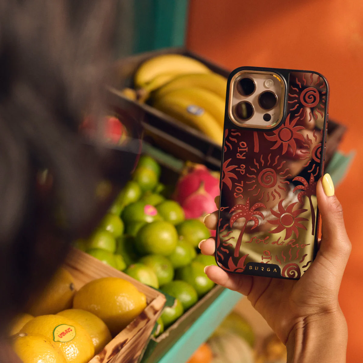 Ipanema - Samsung Galaxy S26 Case - Image 73