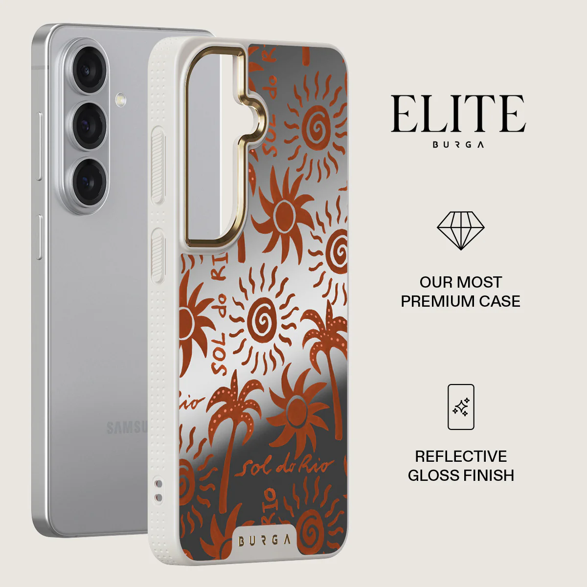 Ipanema - Samsung Galaxy S26 Case - Image 75