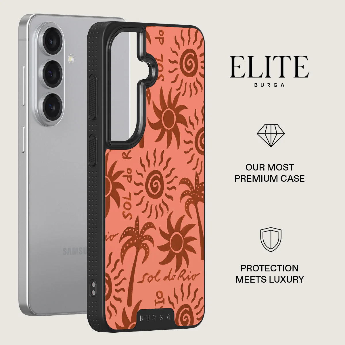 Ipanema - Samsung Galaxy S26 Plus Case - Image 13