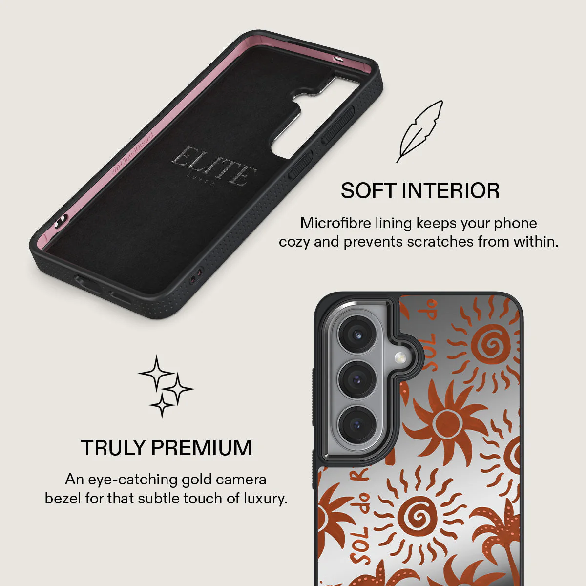 Ipanema - Samsung Galaxy S26 Plus Case - Image 54