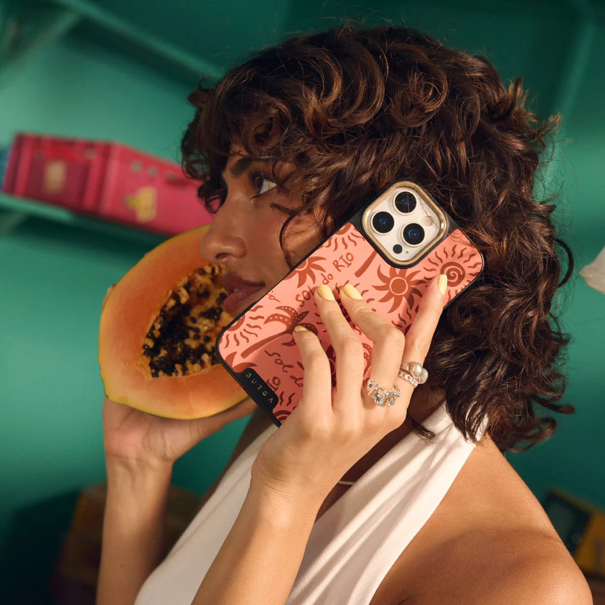 Ipanema - Samsung Galaxy S26 Plus Case - Image 74