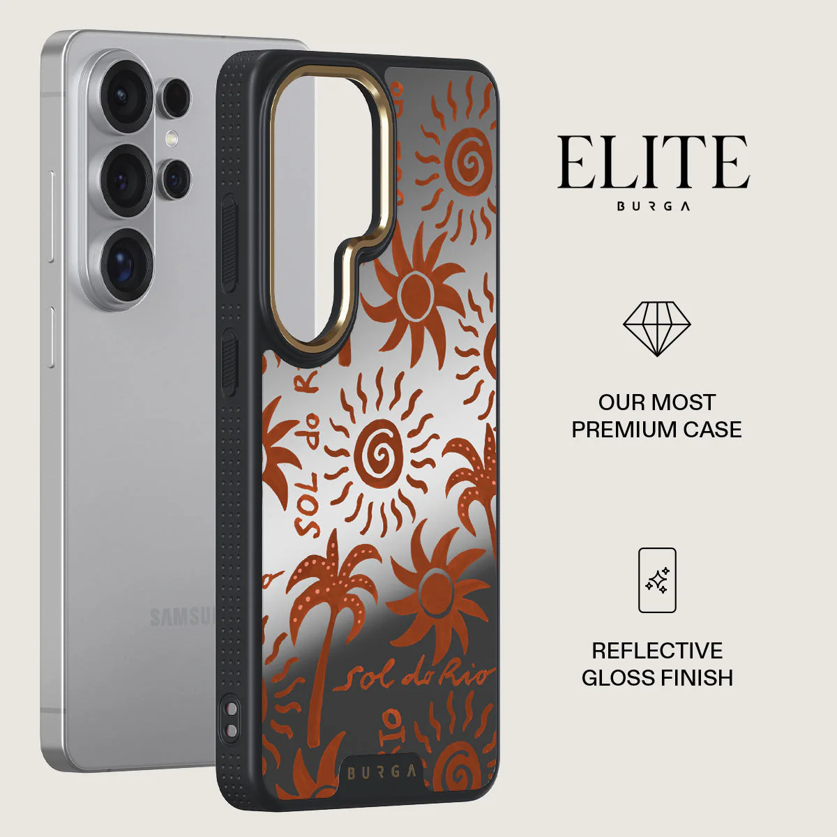 Ipanema - Samsung Galaxy S26 Ultra Case - Image 41