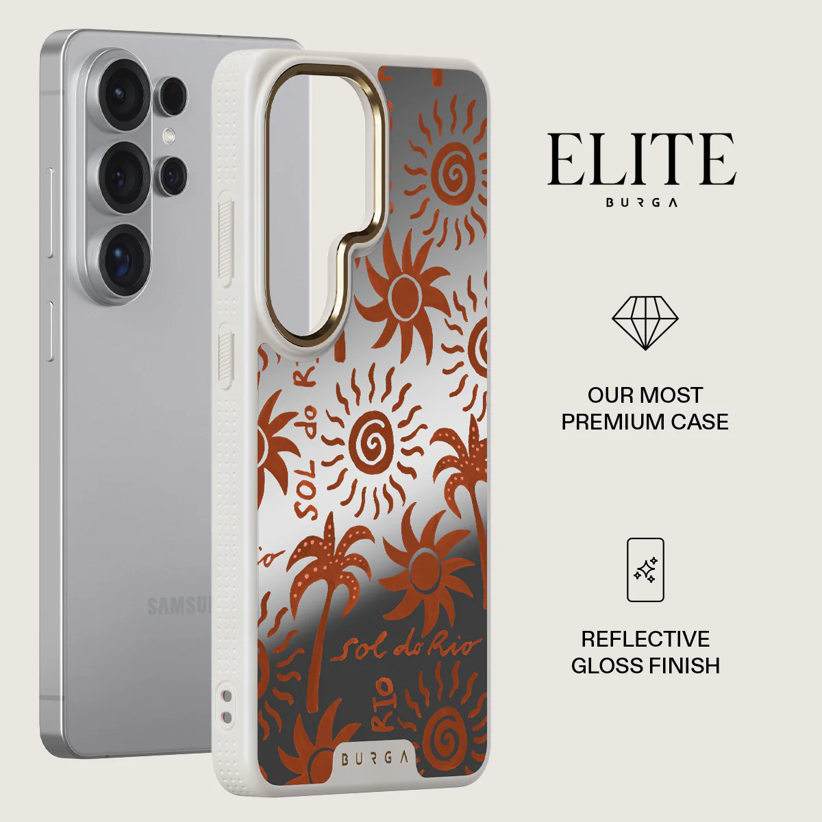 Ipanema - Samsung Galaxy S26 Ultra Case - Image 79