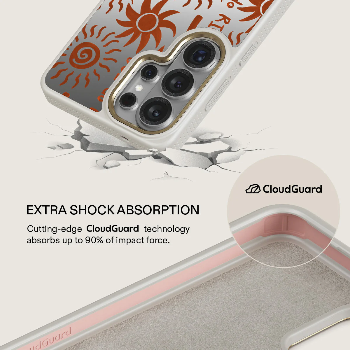 Ipanema - Samsung Galaxy S26 Ultra Case - Image 80