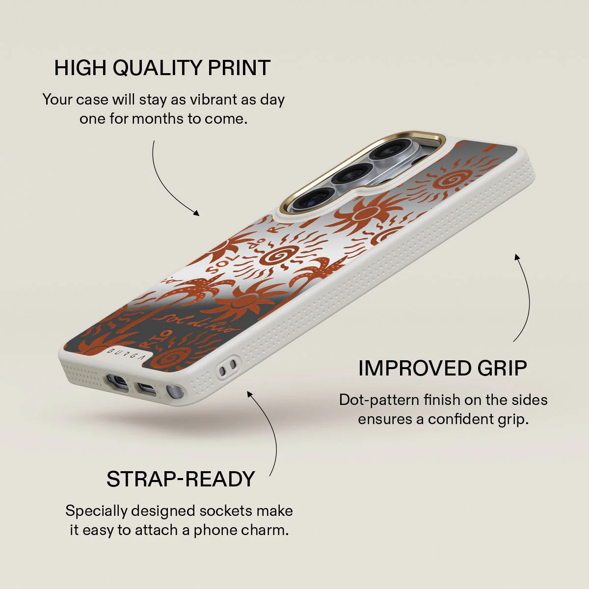 Ipanema - Samsung Galaxy S26 Ultra Case - Image 83