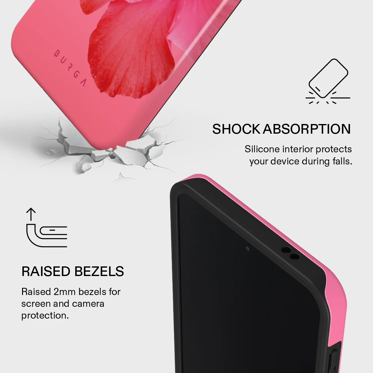Island Girl - Samsung Galaxy A57 5G Case - Image 4