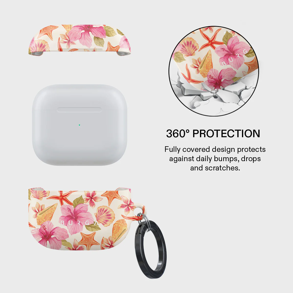 Island Life - AirPods 3 Case - Image 2