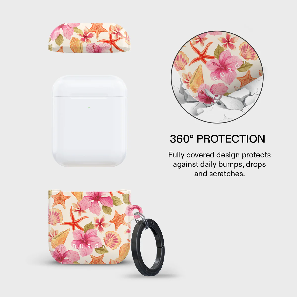Island Life - AirPods Case - Image 2