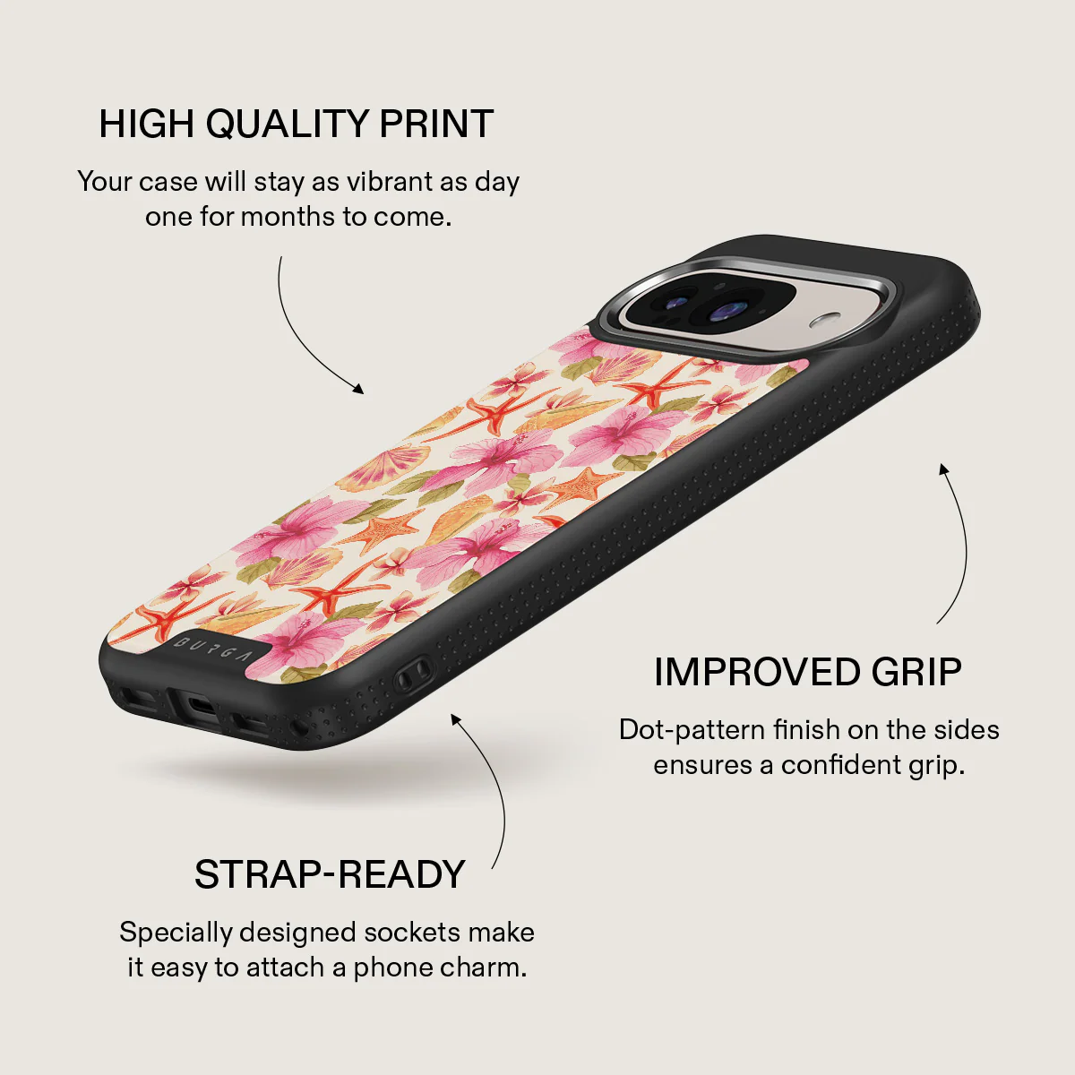 Island Life - Google Pixel 10 Pro XL Case - Image 16