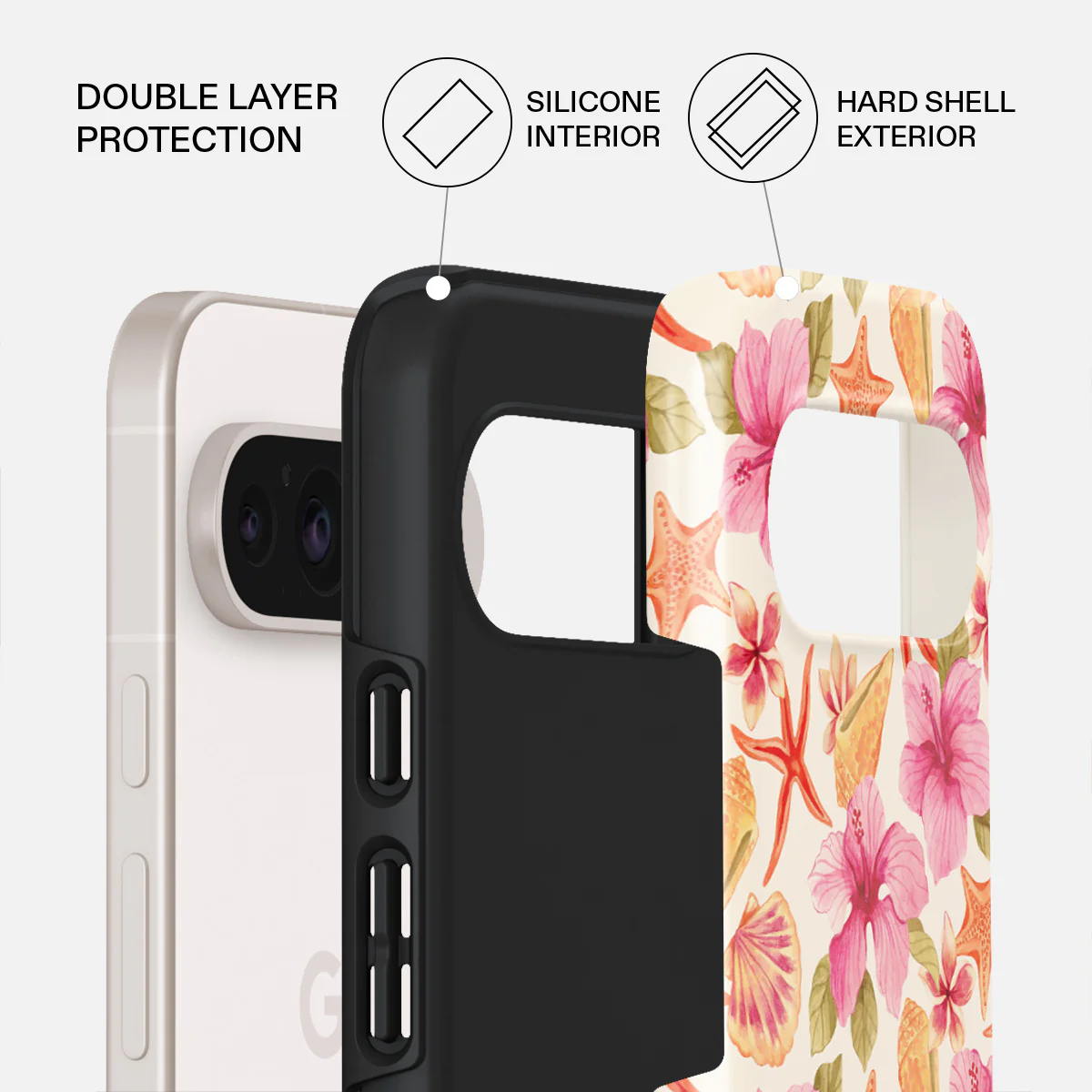 Island Life - Google Pixel 10 Pro XL Case - Image 2