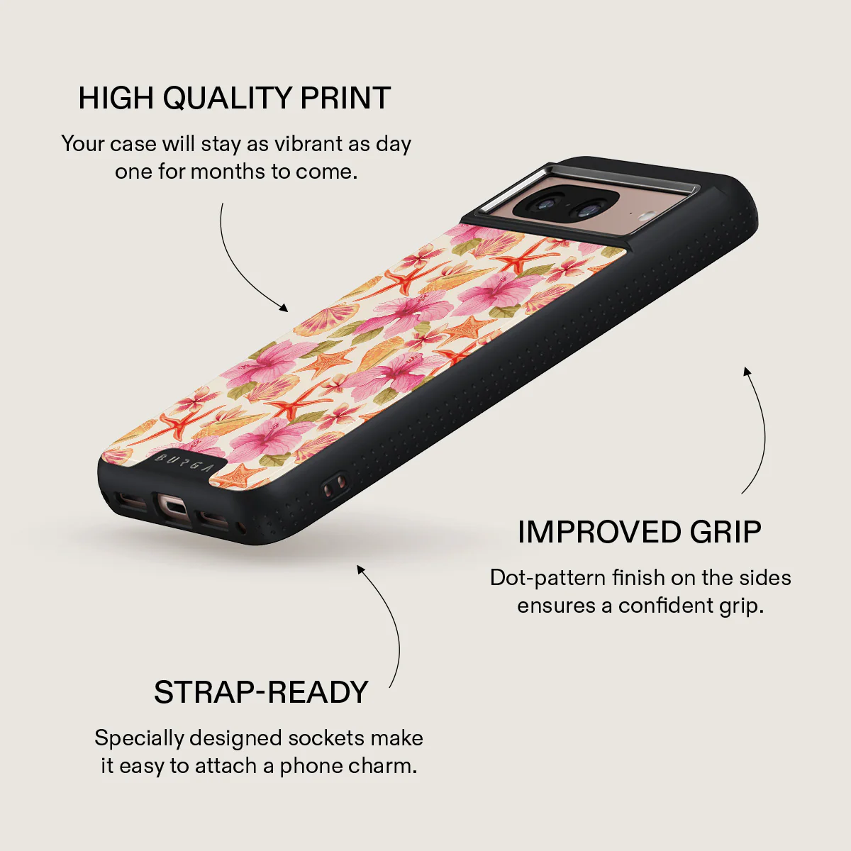 Island Life - Google Pixel 8 Case - Image 16