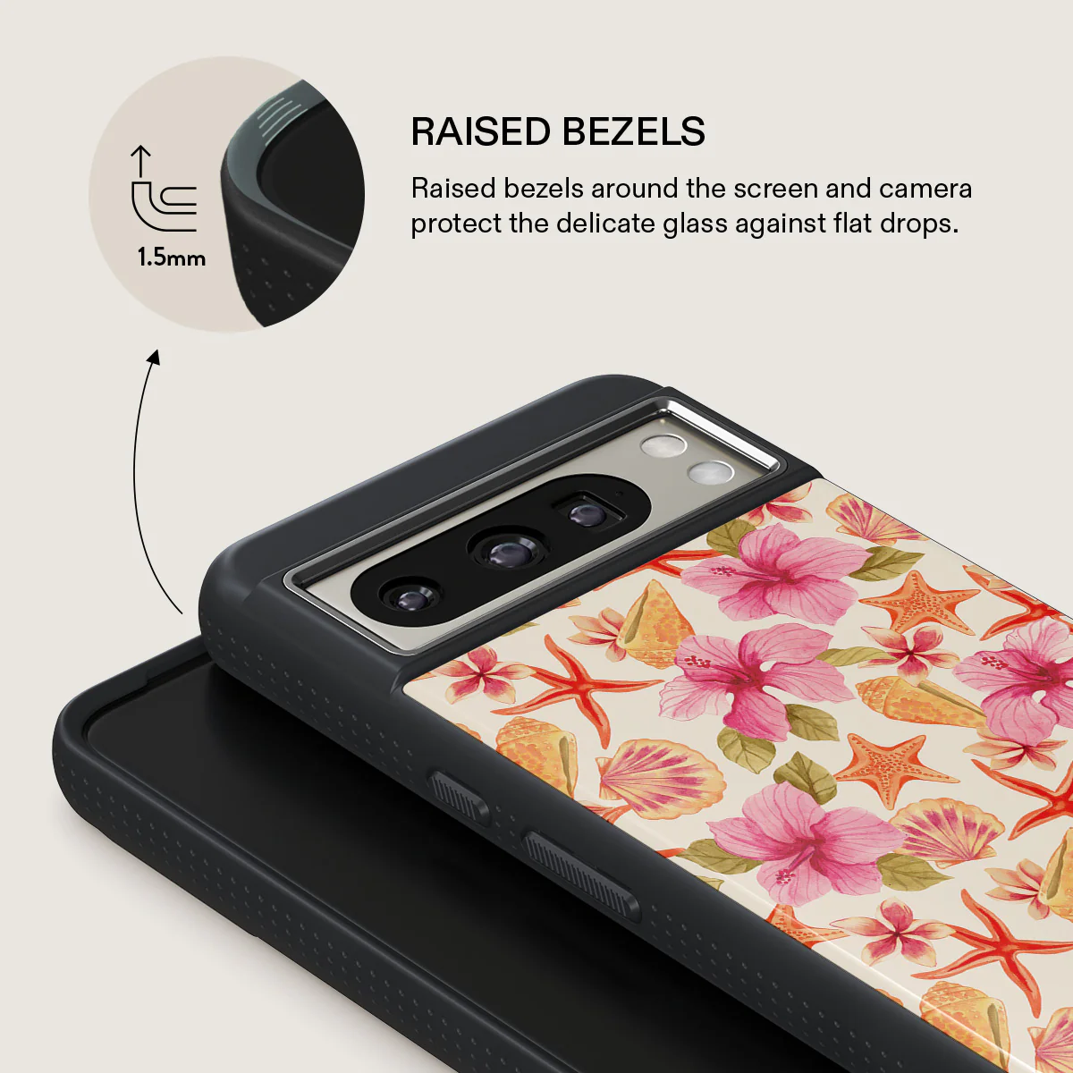Island Life - Google Pixel 8 Pro Case - Image 15