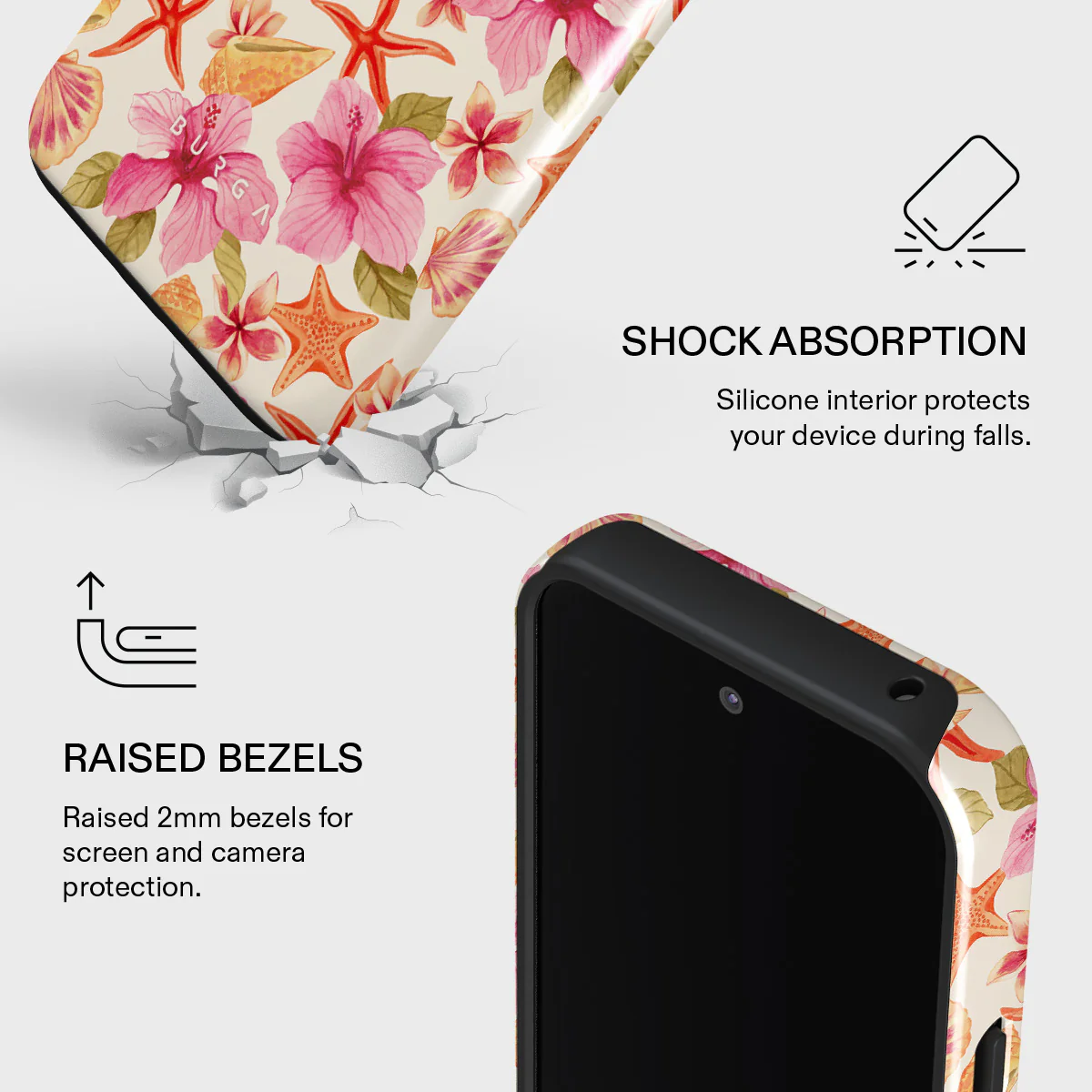 Island Life - Google Pixel 9 Pro Case - Image 4