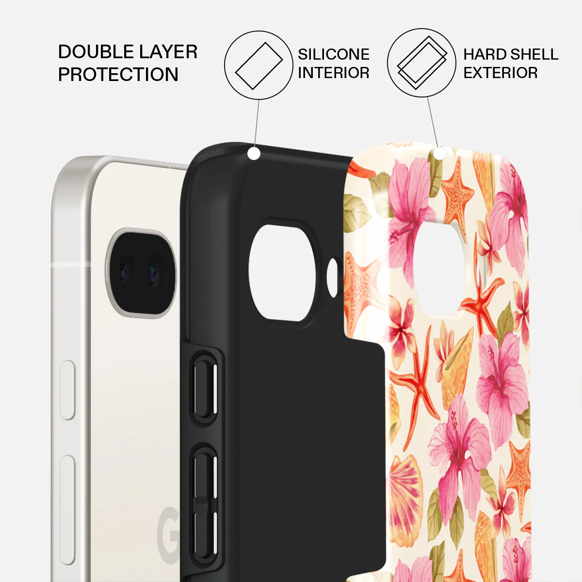 Island Life - Google Pixel 9a Case - Image 2