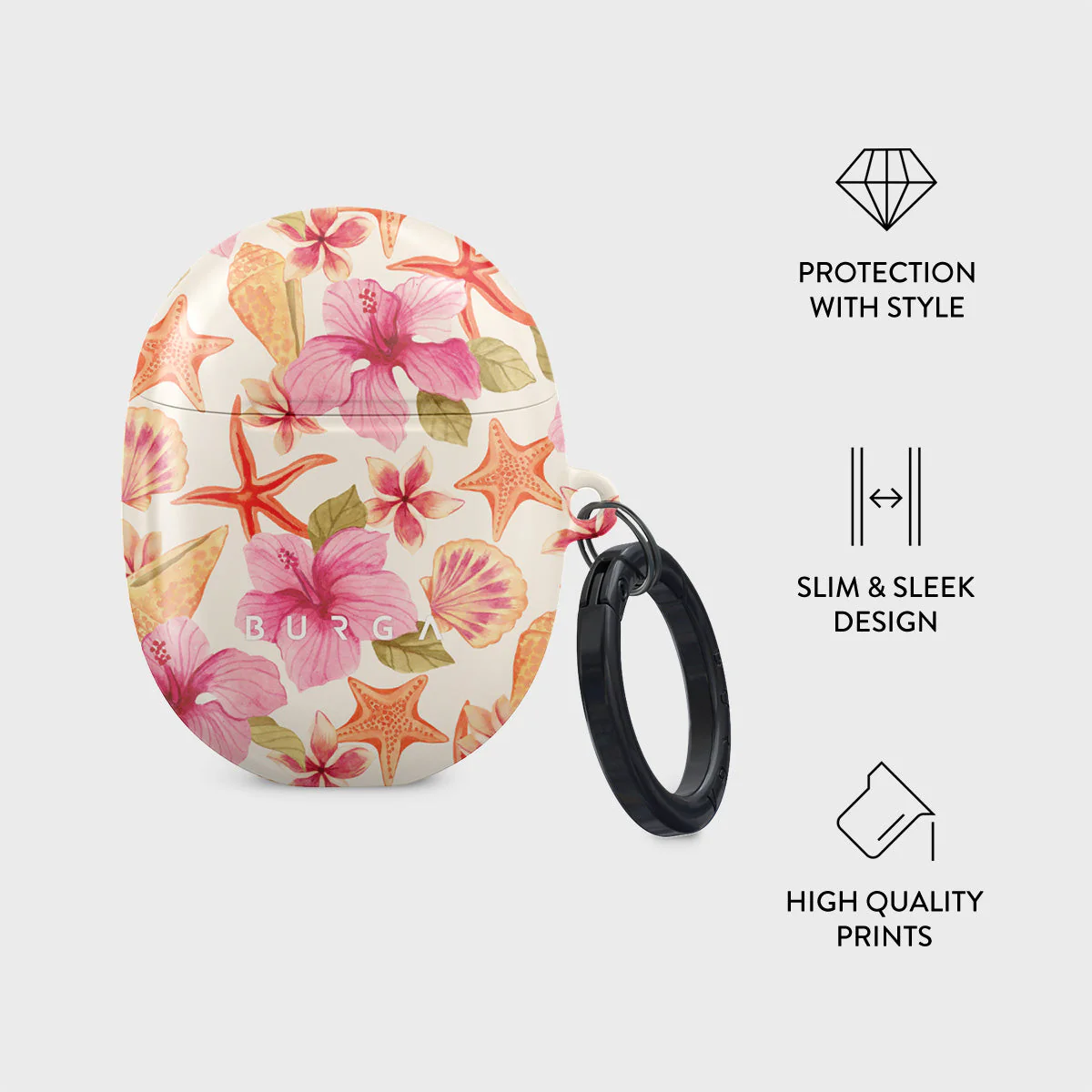 Island Life - Google Pixel Buds Pro Case - Image 4