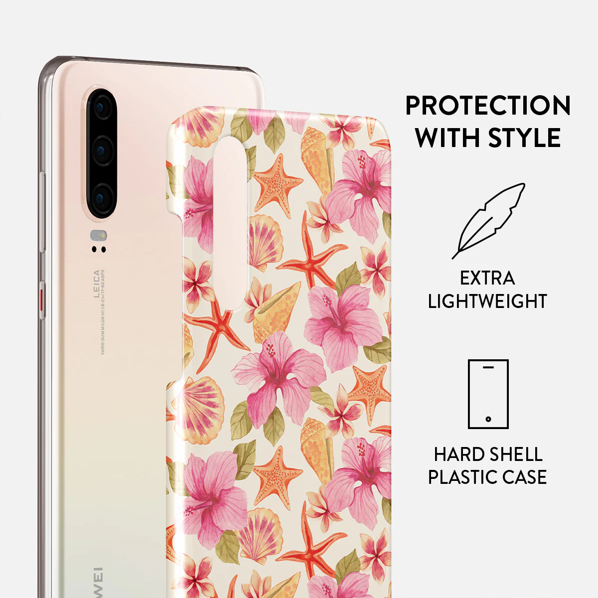 Island Life - Huawei P30 Case - Image 2