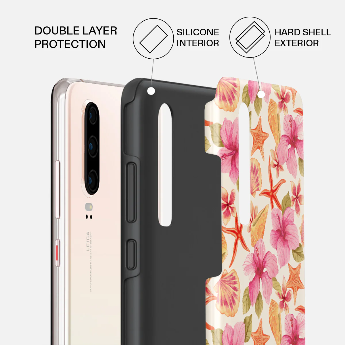 Island Life - Huawei P30 Case - Image 6