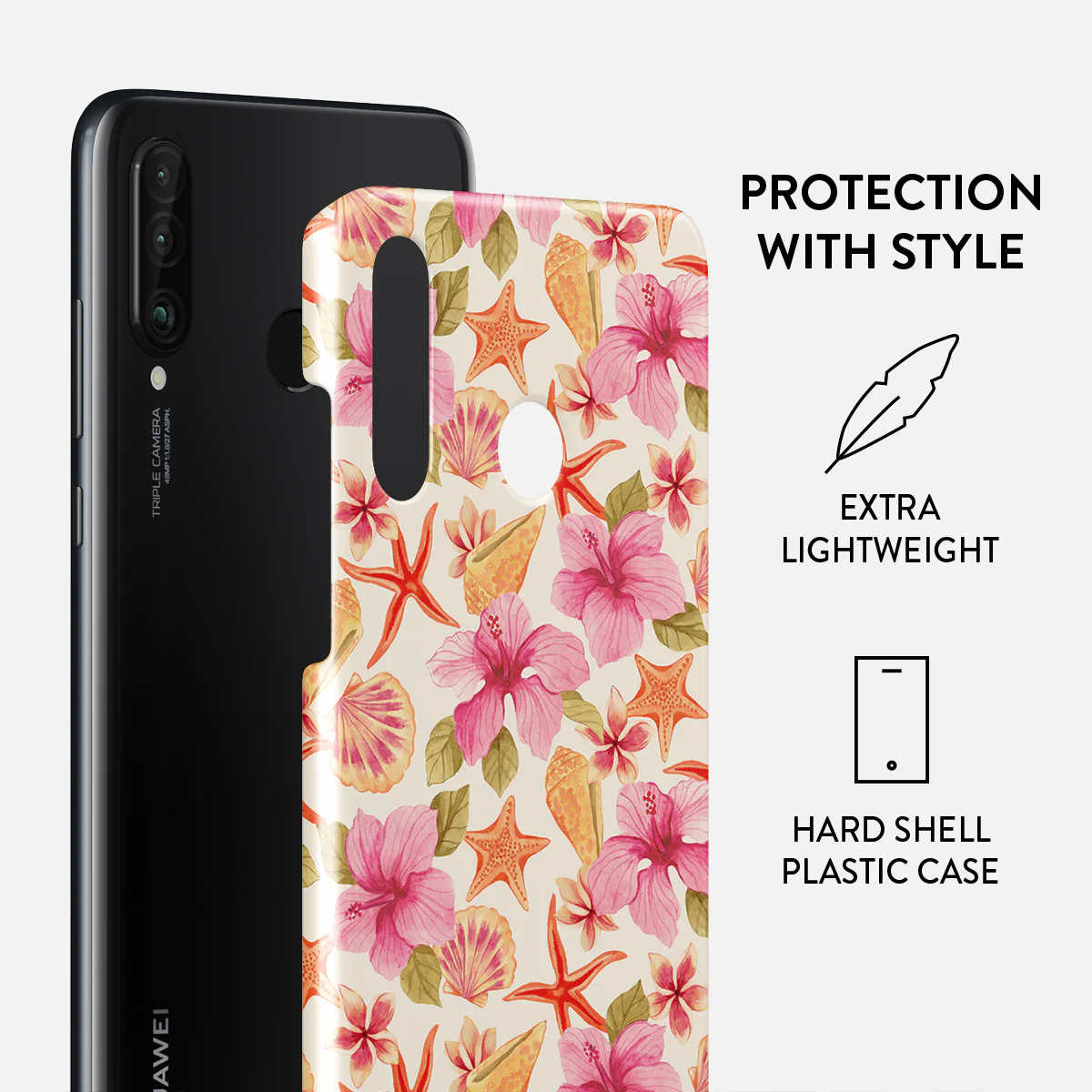 Island Life - Huawei P30 Lite Case - Image 2