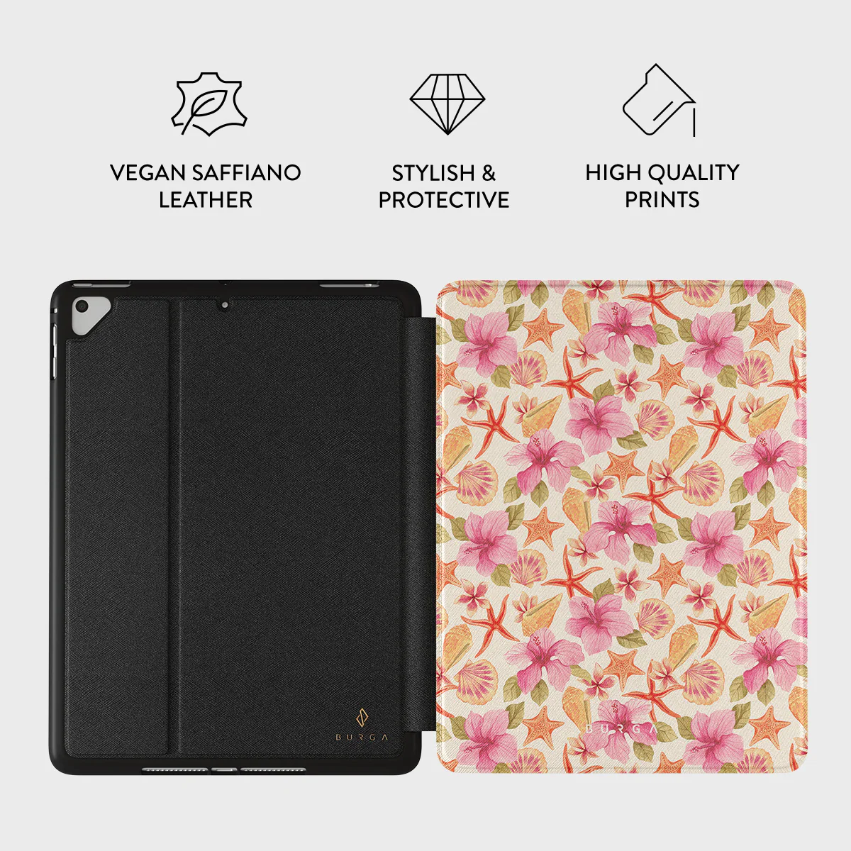 Island Life - iPad 9.7 (6th/5th Gen) Case - Image 2