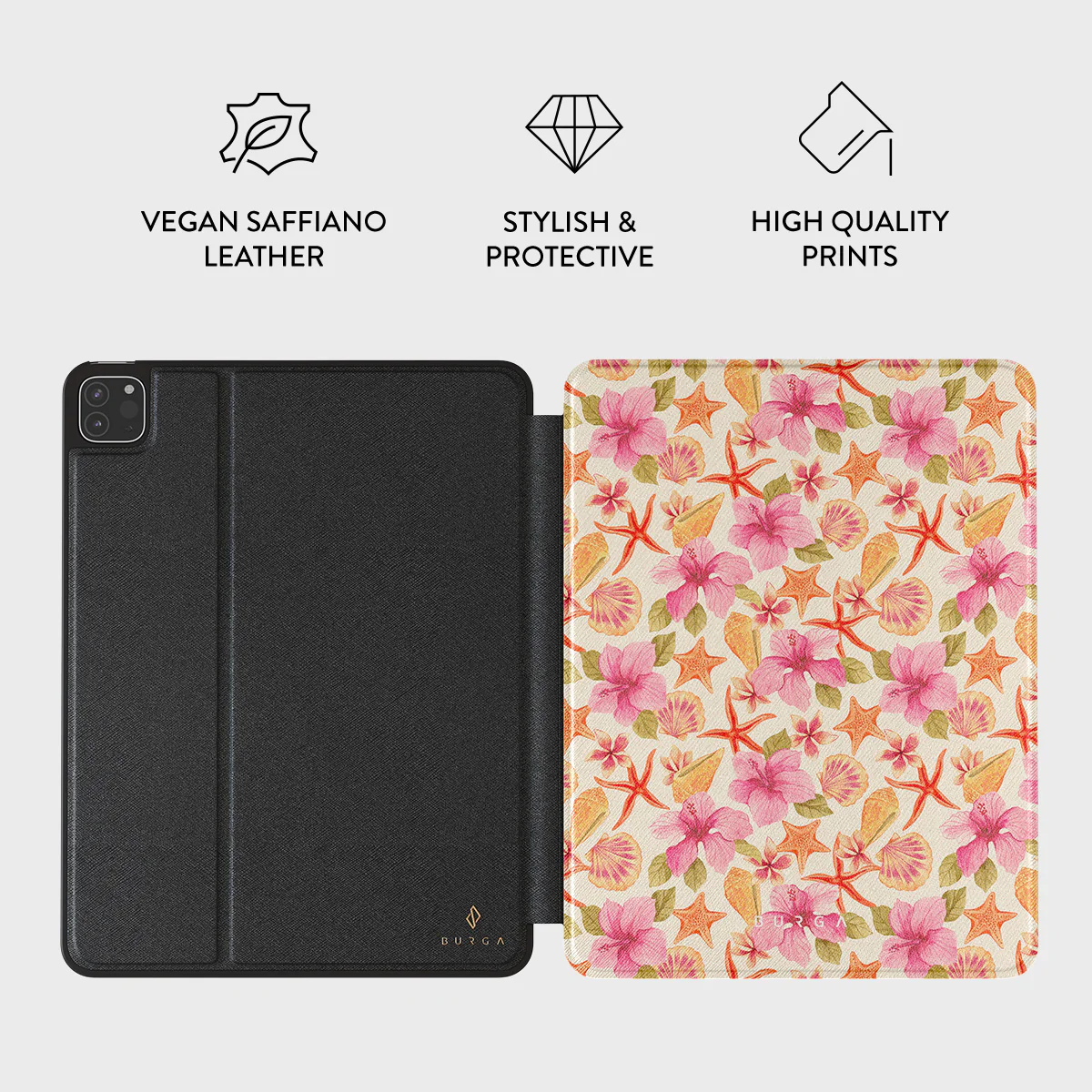 Island Life - iPad Pro 11 (2nd/1st Gen) Case - Image 2
