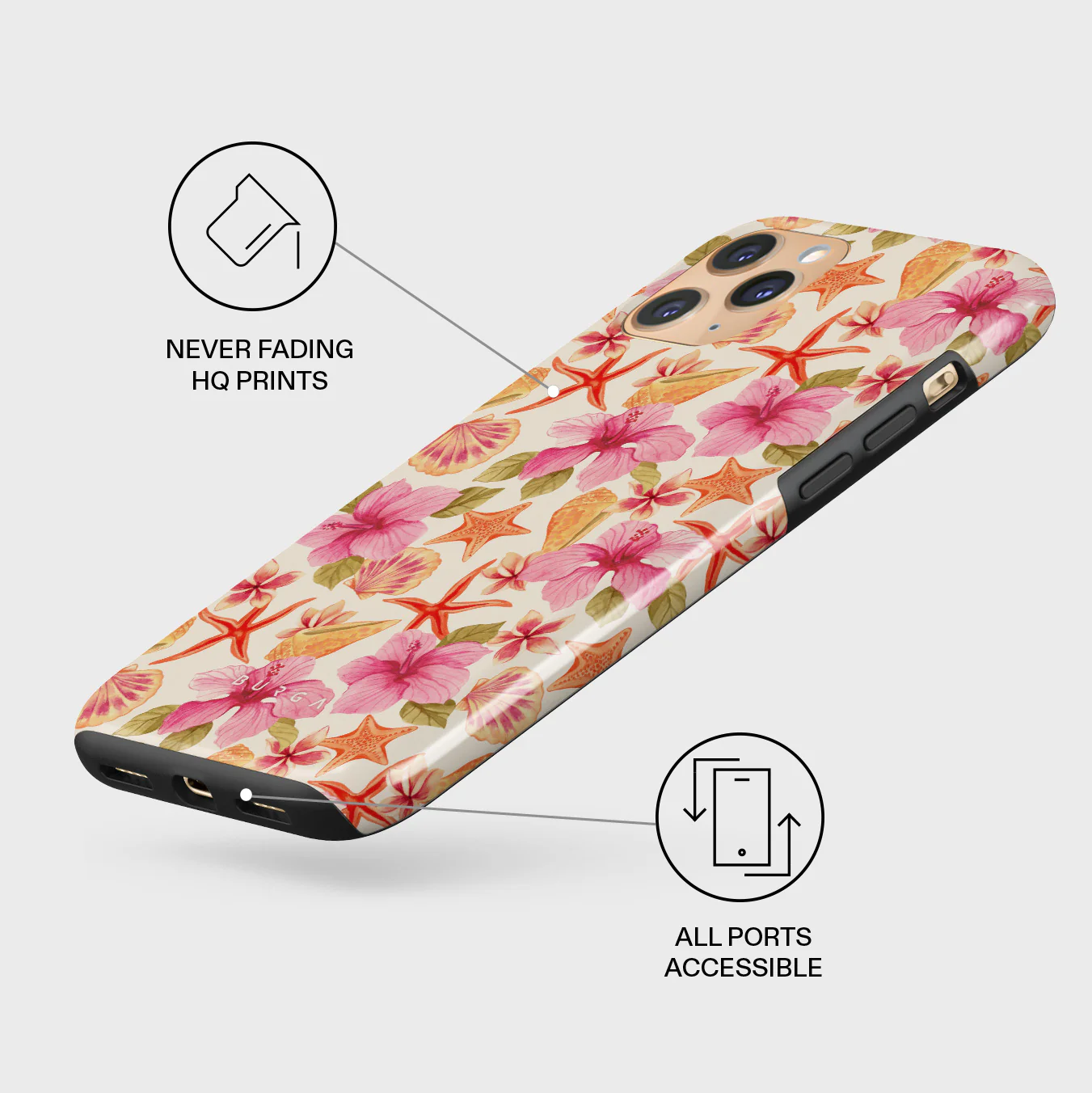 Island Life - iPhone 11 Pro Case - Image 3