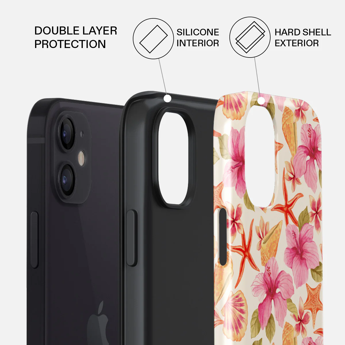 Island Life - iPhone 12 Case - Image 2