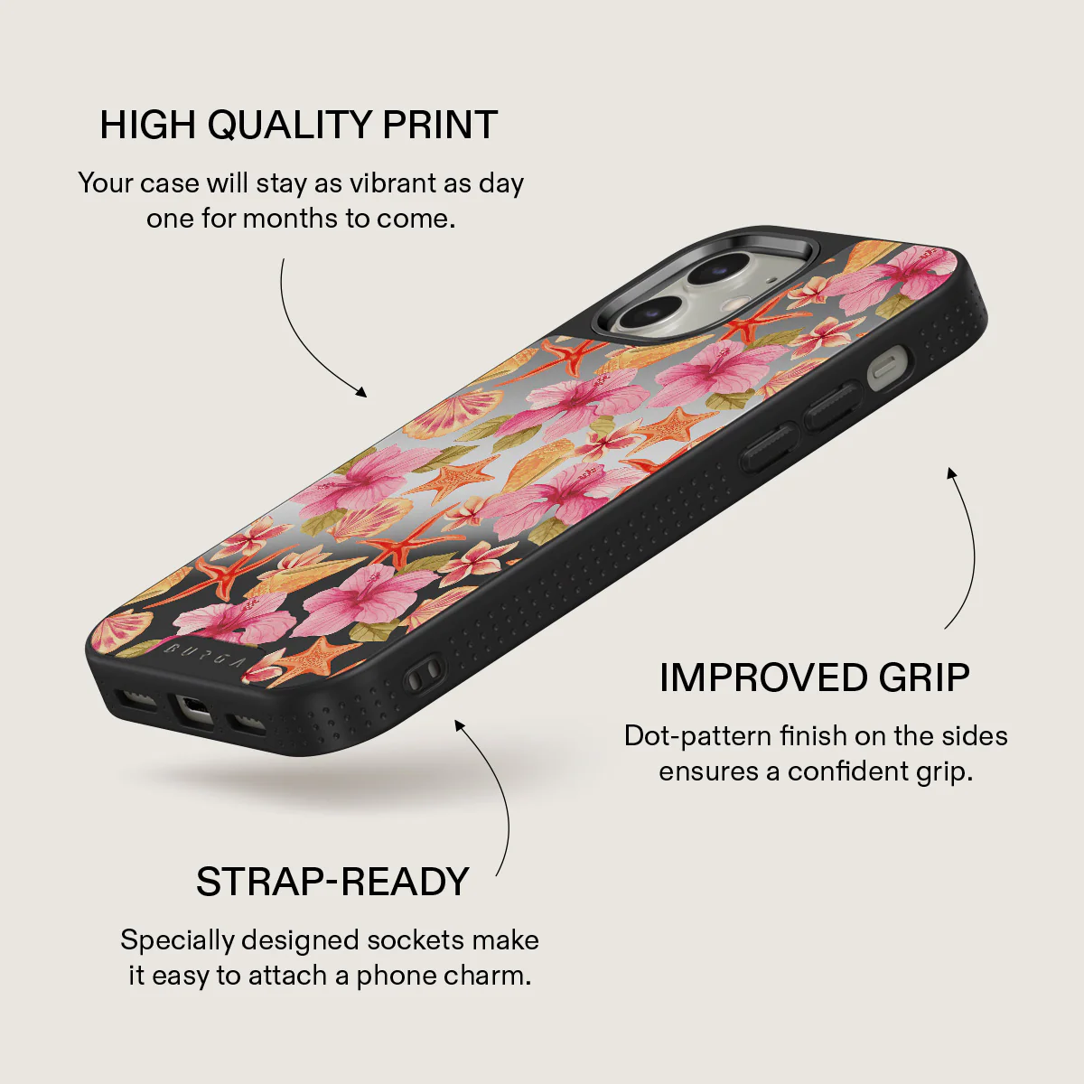 Island Life - iPhone 12 Case - Image 32