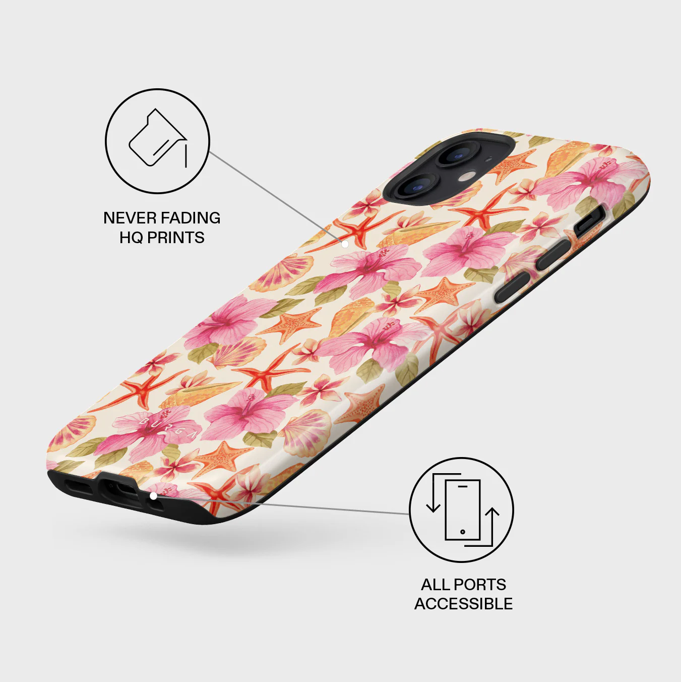 Island Life - iPhone 12 Mini Case - Image 7