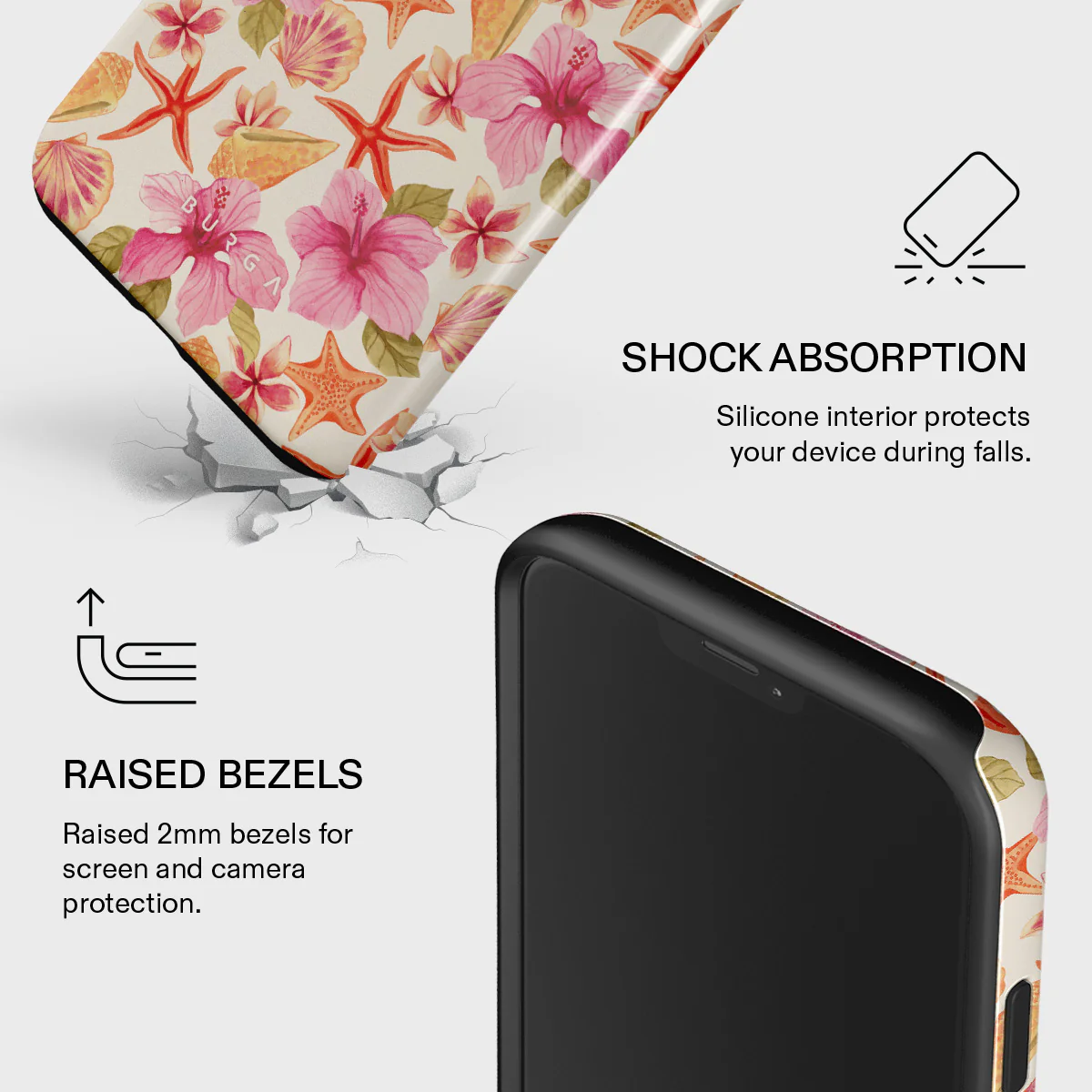 Island Life - iPhone 12 Pro Case - Image 4