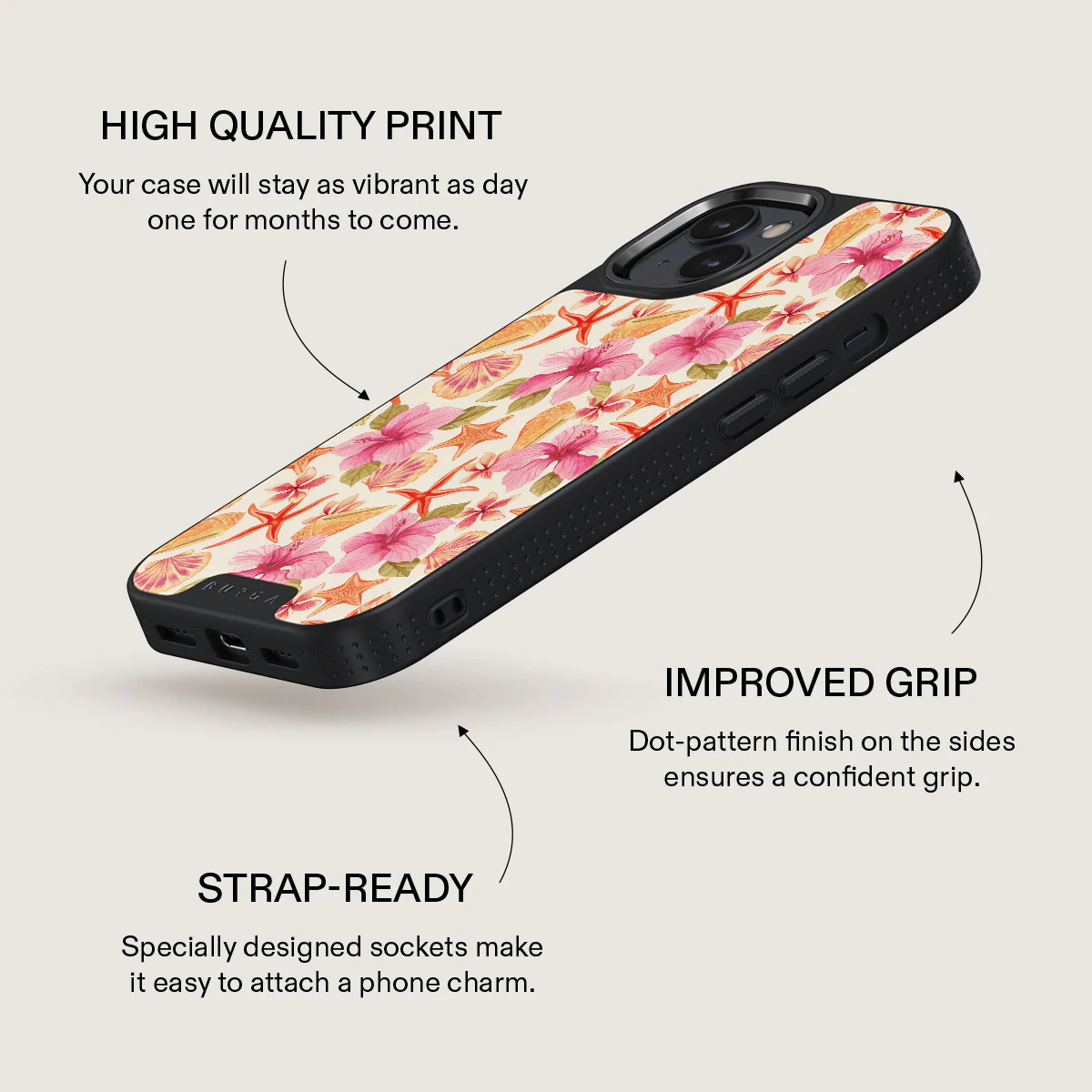 Island Life - iPhone 14 Plus Case - Image 16