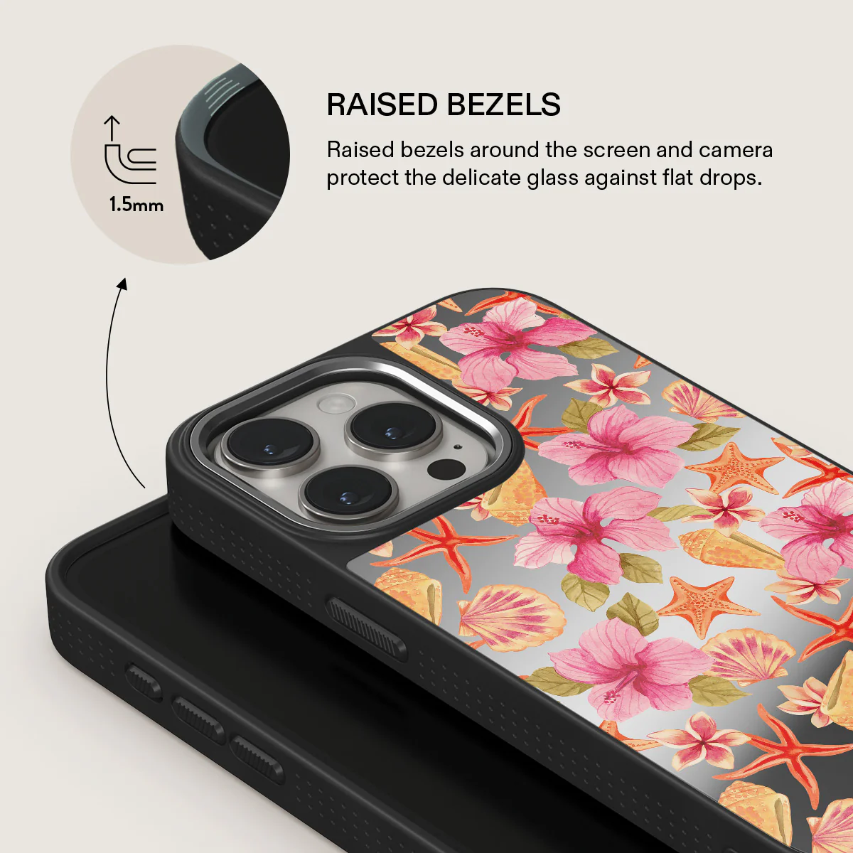 Island Life - iPhone 14 Pro Max Case - Image 38