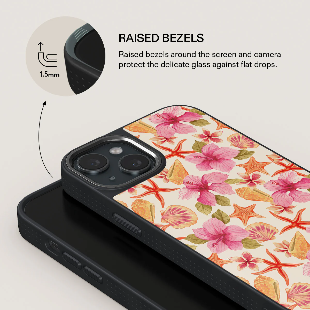 Island Life - iPhone 15 Plus Case - Image 15