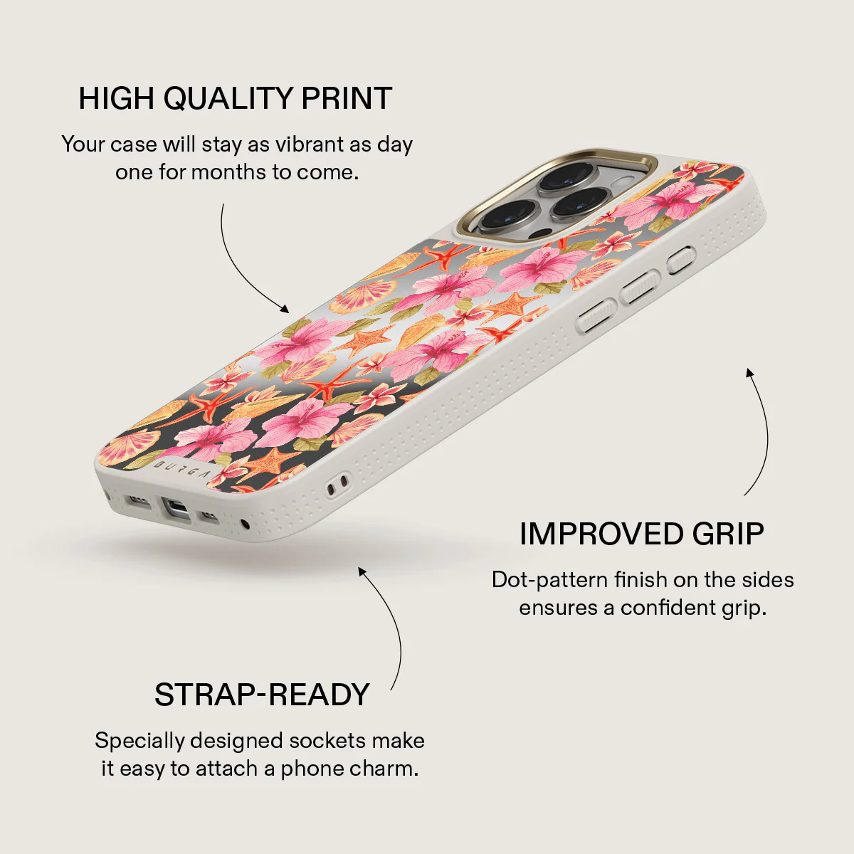 Island Life - iPhone 15 Pro Max Case - Image 55