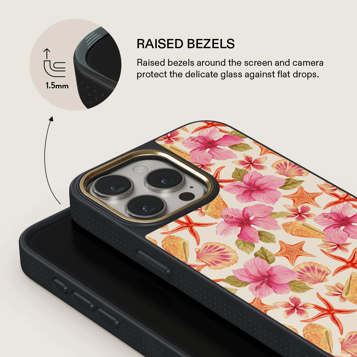 Island Life - iPhone 15 Pro Max Case - Image 8