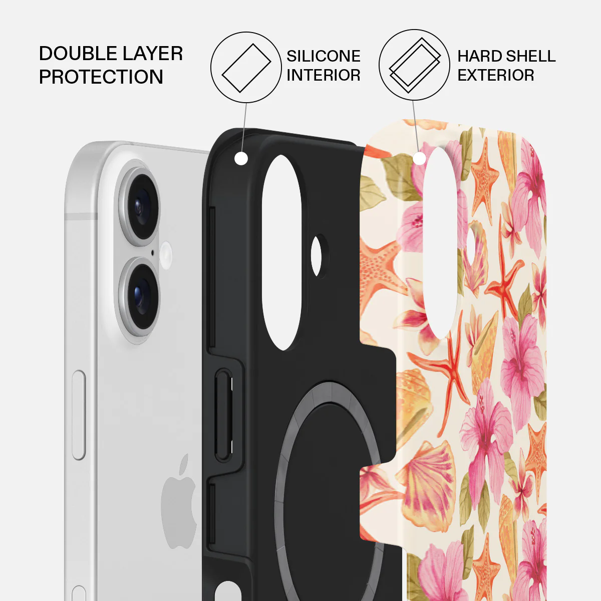 Island Life - iPhone 16 Case - Image 2