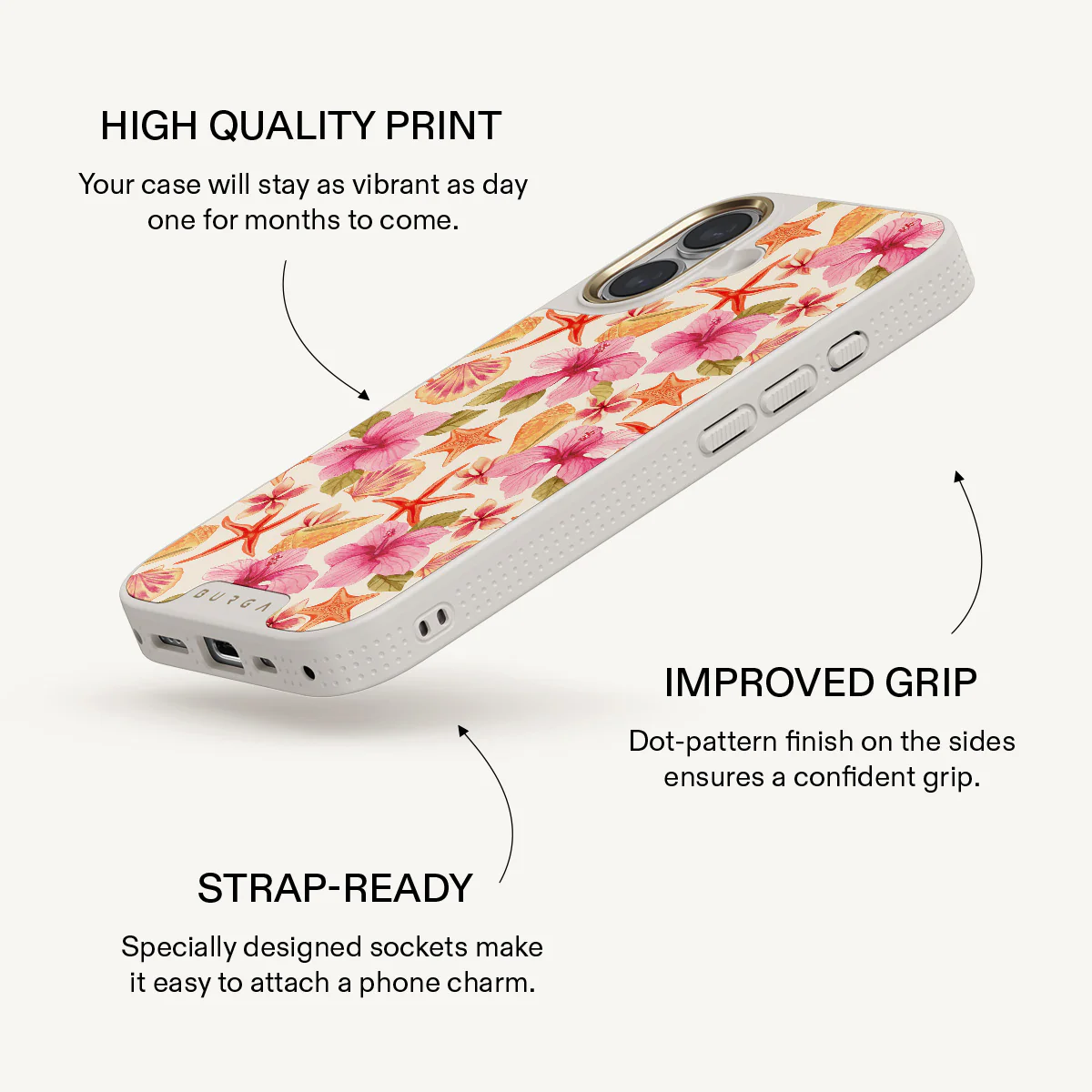 Island Life - iPhone 16 Case - Image 24