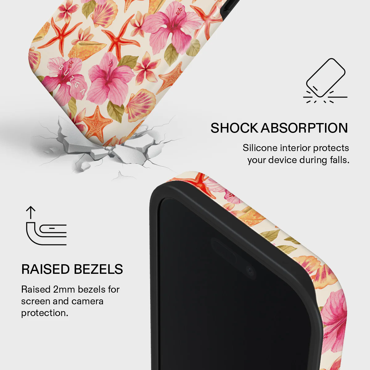 Island Life - iPhone 16 Case - Image 4