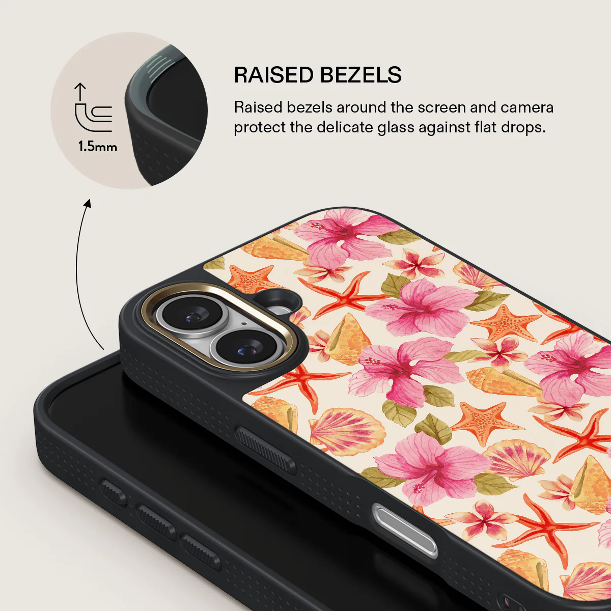 Island Life - iPhone 16 Case - Image 9