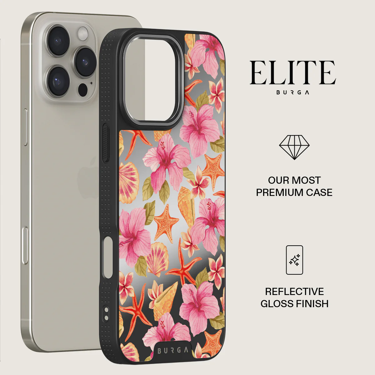 Island Life - iPhone 16 Pro Case - Image 36