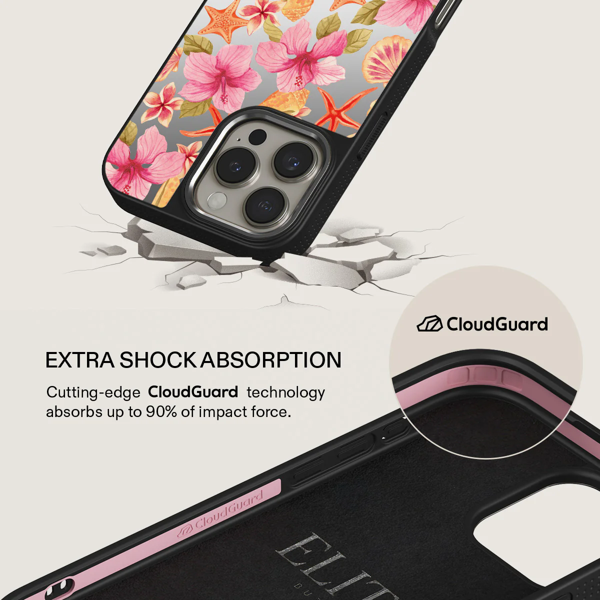 Island Life - iPhone 16 Pro Case - Image 37