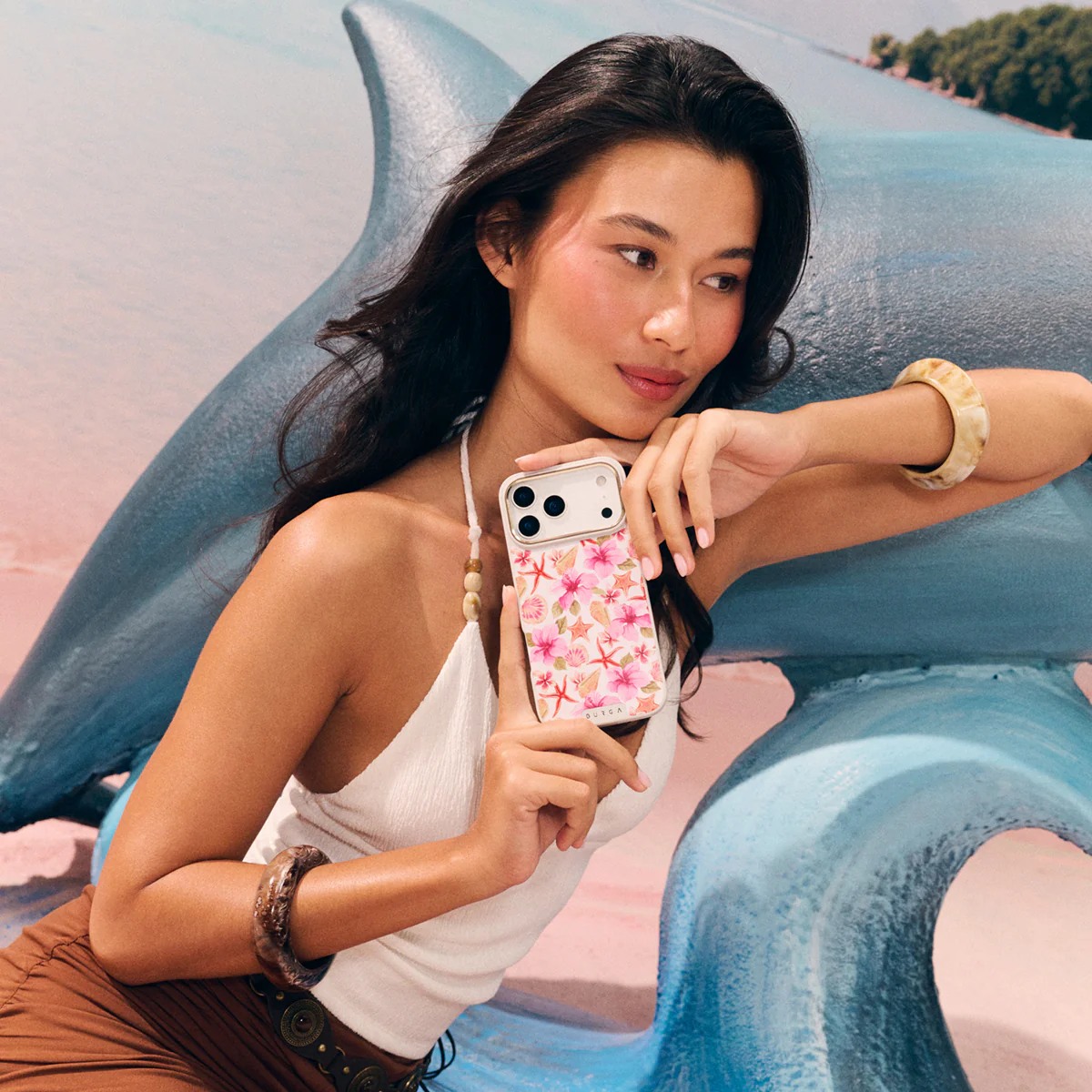 Island Life - iPhone 16 Pro Case - Image 49