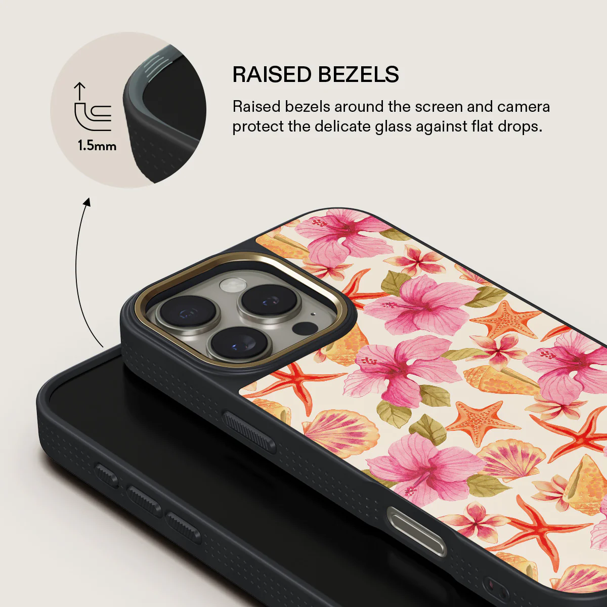 Island Life - iPhone 16 Pro Case - Image 9