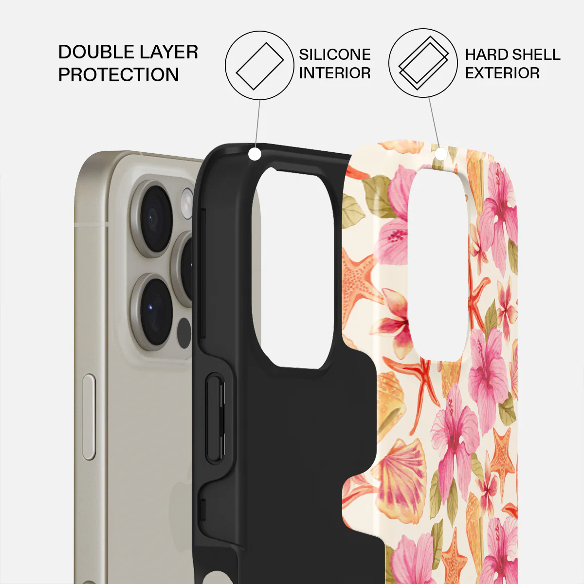 Island Life - iPhone 16 Pro Max Case - Image 2