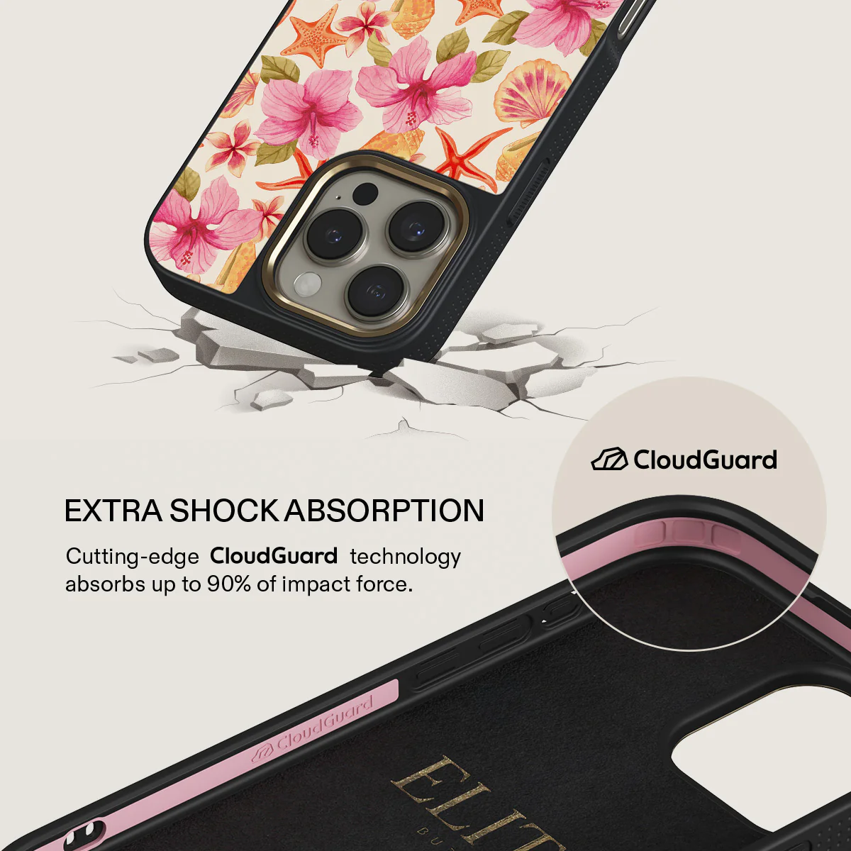 Island Life - iPhone 16 Pro Max Case - Image 8