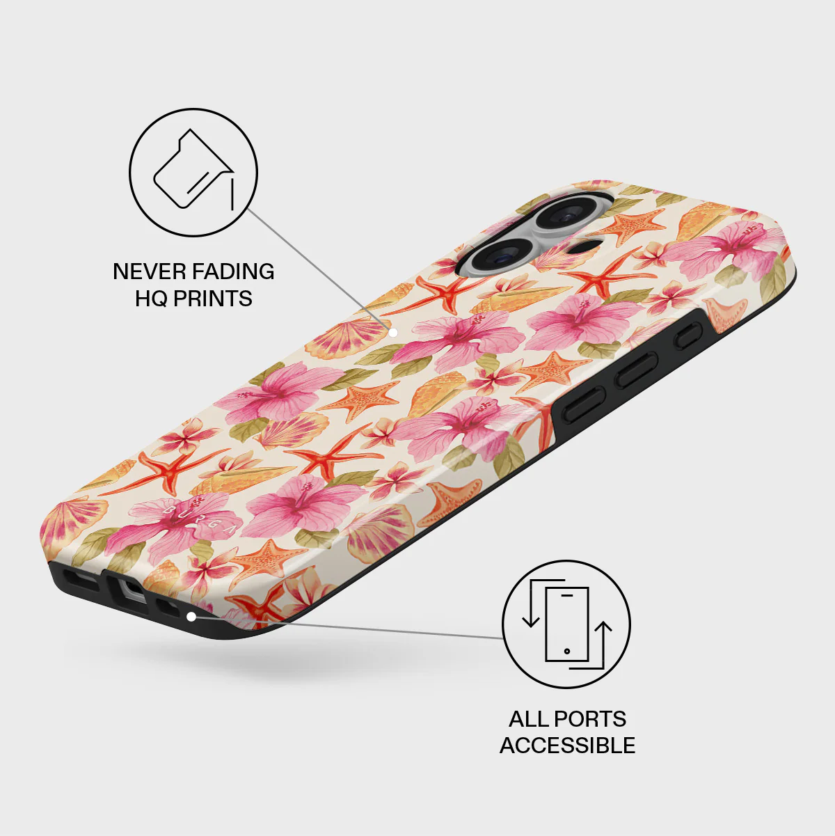 Island Life - iPhone 17 Case - Image 3