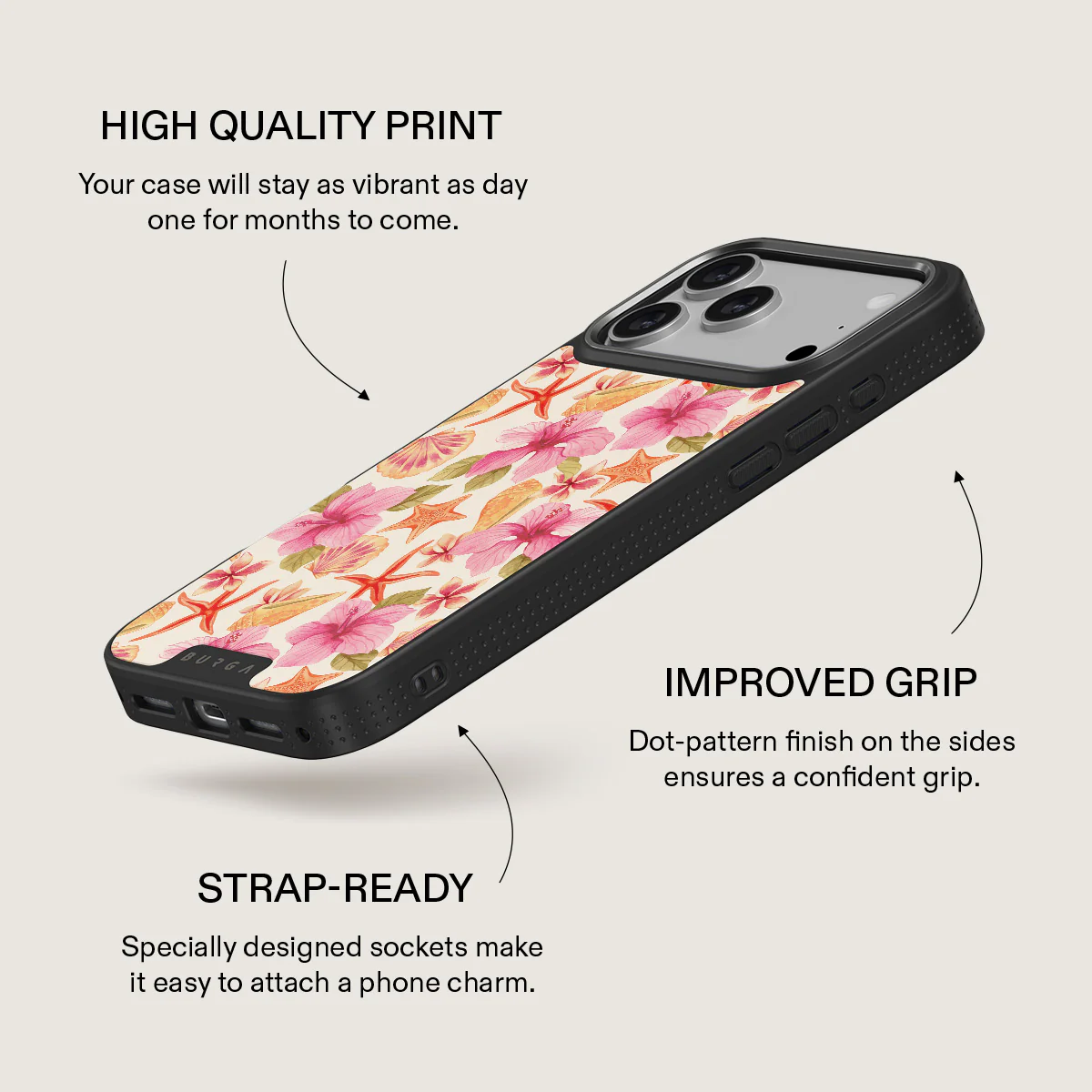 Island Life - iPhone 17 Pro Max Case - Image 16
