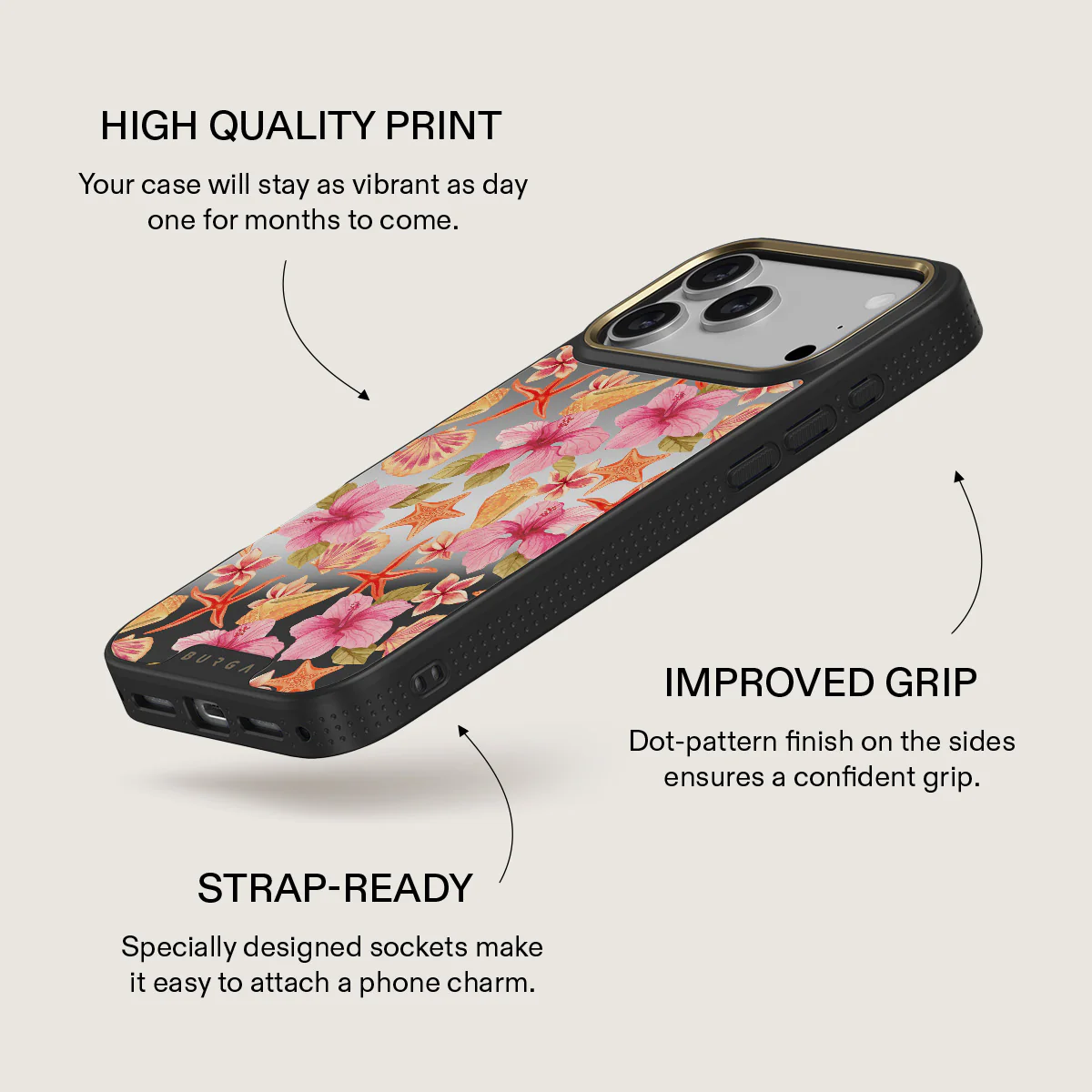 Island Life - iPhone 17 Pro Max Case - Image 31